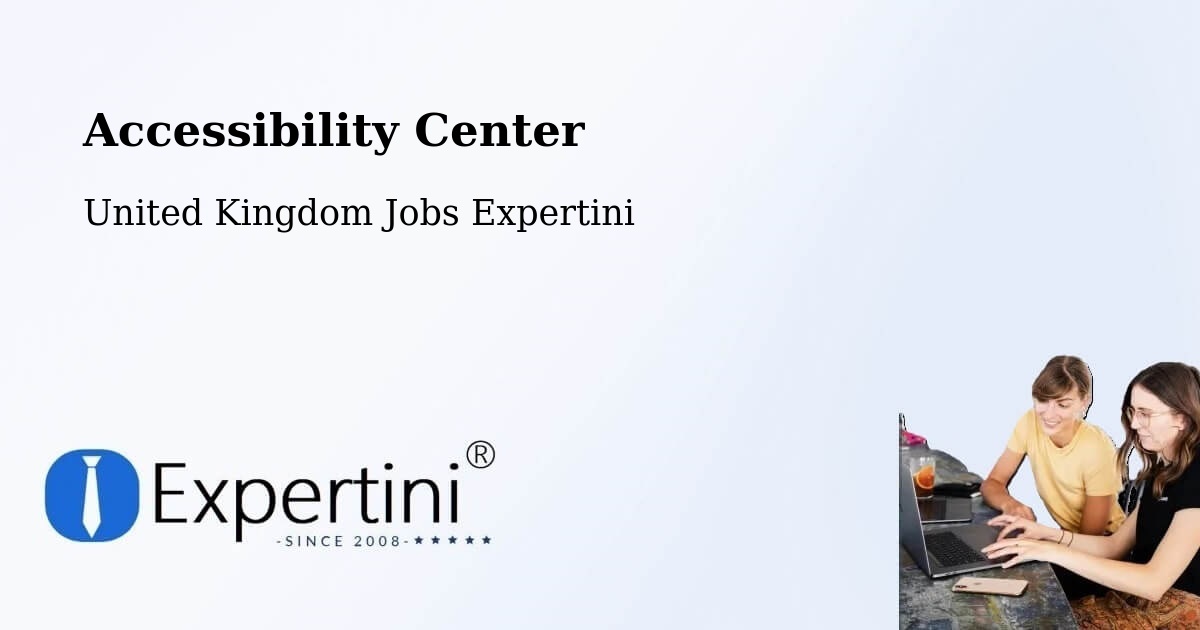 Accessibility Statement – Hackleton - United Kingdom Jobs Expertini
