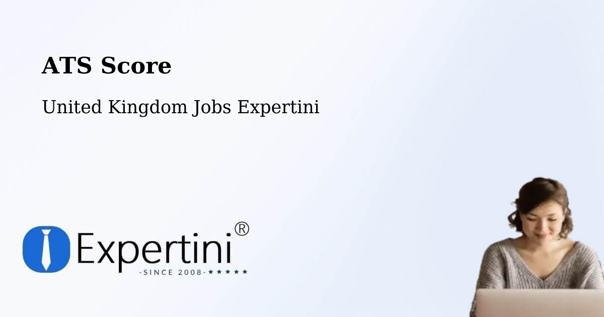 Resume ATS Score & Job Description Match Tool – Hackleton - United Kingdom Jobs Expertini