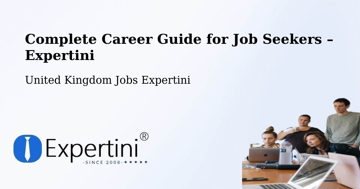 Career Guide for Job Seekers – Hackleton - Hackleton, United Kingdom Jobs Expertini