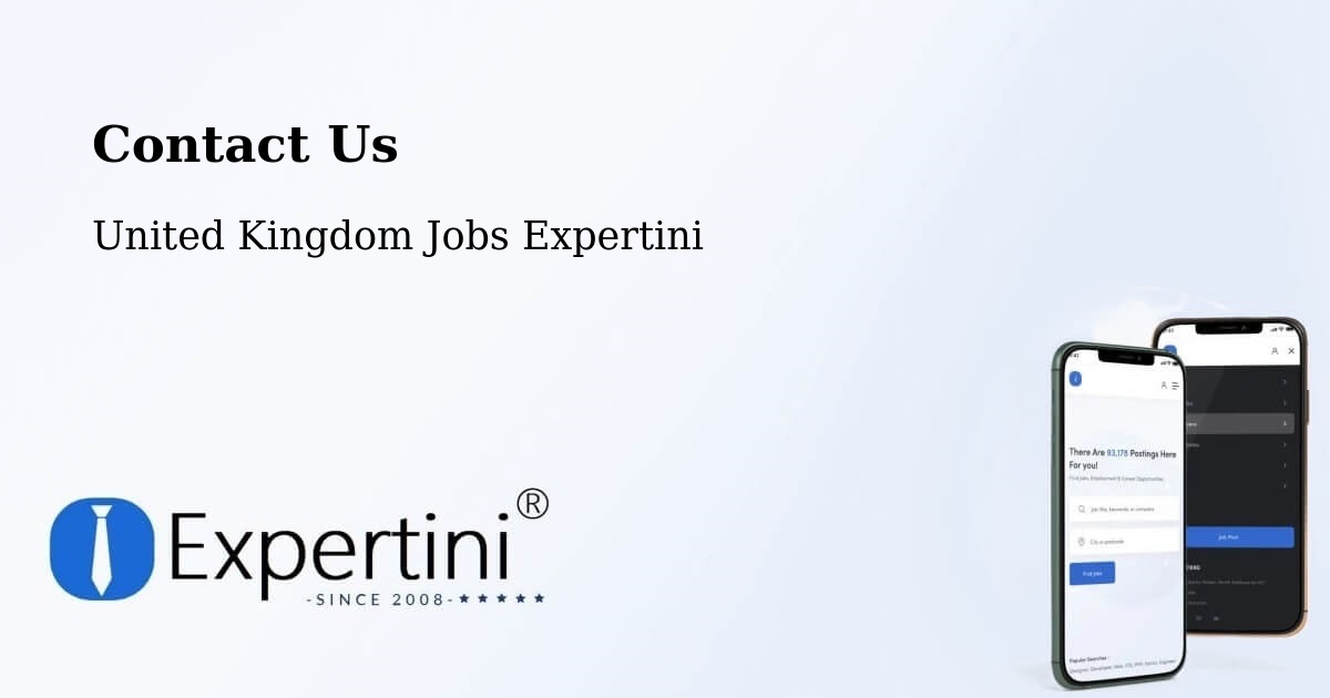Contact Expertini – Hackleton - United Kingdom Jobs Expertini