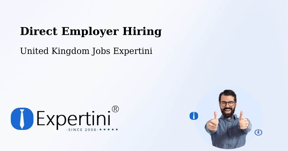 Direct Employer Hiring Model – Hackleton - United Kingdom Jobs Expertini