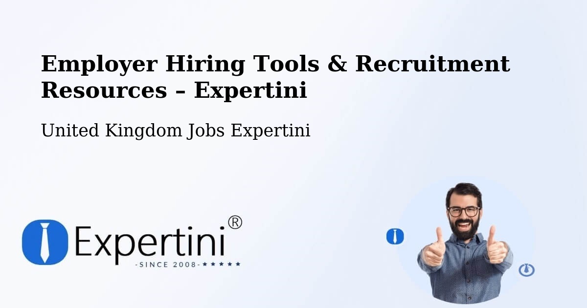 Employer Hiring Tools & Recruitment Resources – Hackleton - Hackleton, United Kingdom Jobs Expertini