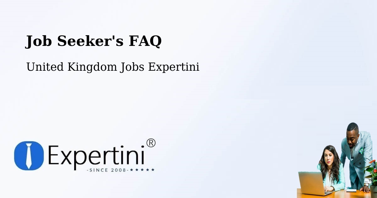 Job Seeker FAQ – Hackleton - United Kingdom Jobs Expertini