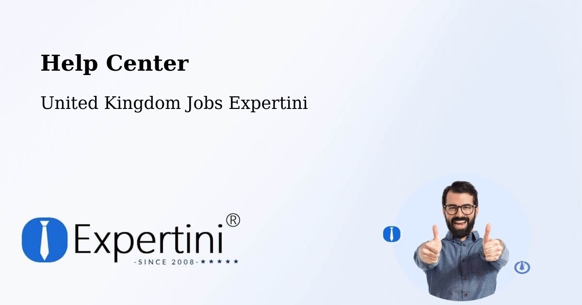 Help Center – Hackleton - United Kingdom Jobs Expertini