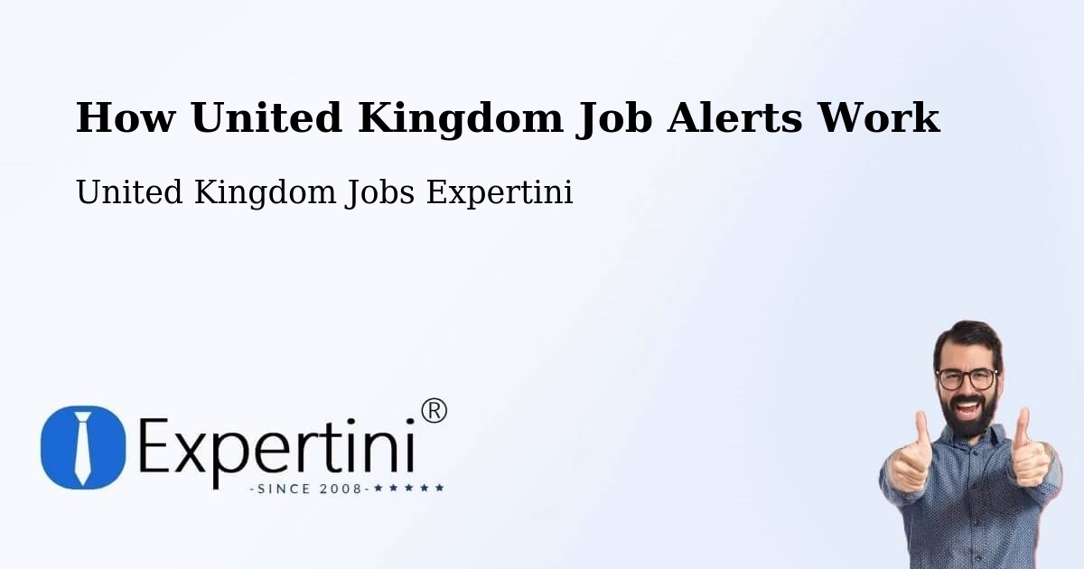 Job Alert System Overview – Hackleton - United Kingdom Jobs Expertini