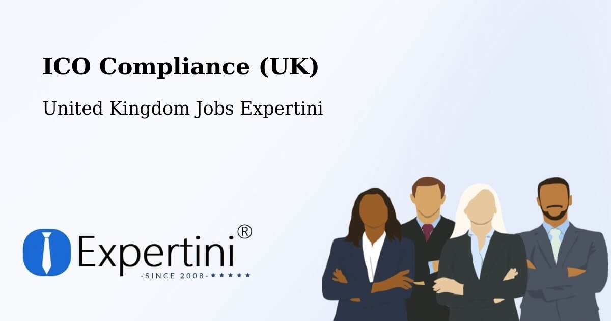 UK Data Protection & ICO Compliance – Hackleton - United Kingdom Jobs Expertini
