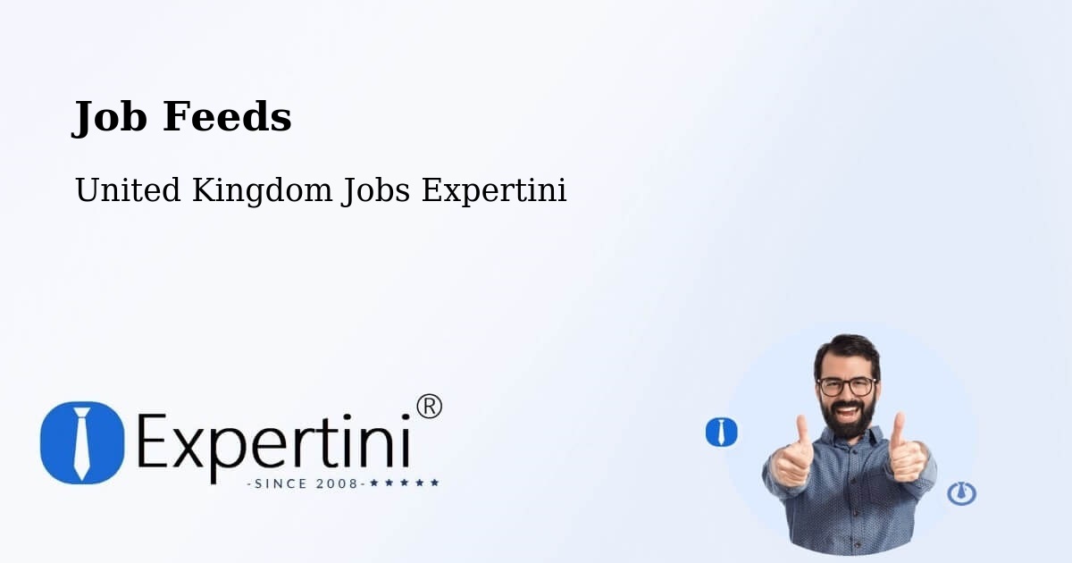 Job Listings Feed – Hackleton - United Kingdom Jobs Expertini