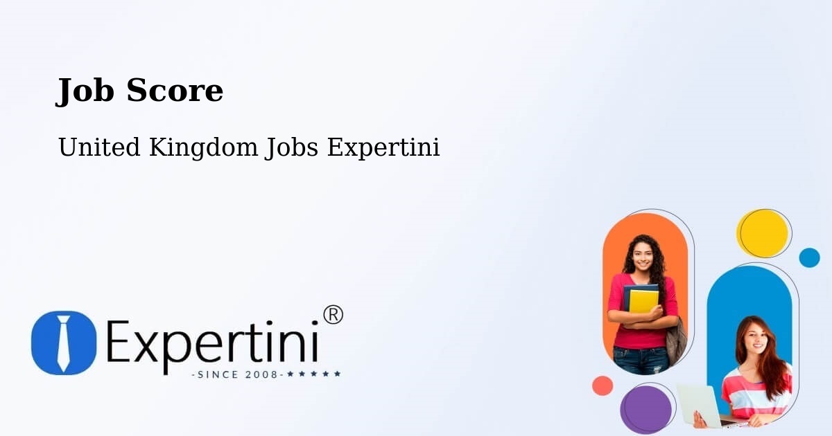 Job Score & Job Description Score Tool – Hackleton - United Kingdom Jobs Expertini