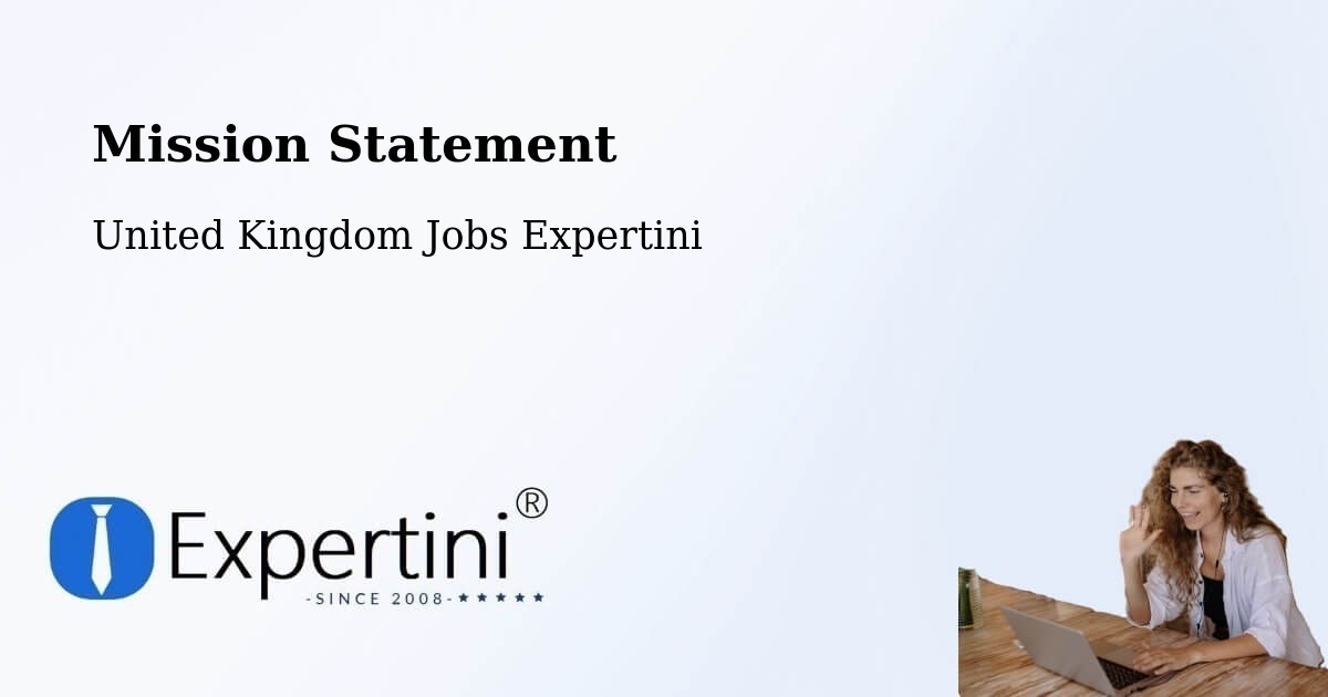 Corporate Mission – Hackleton - United Kingdom Jobs Expertini