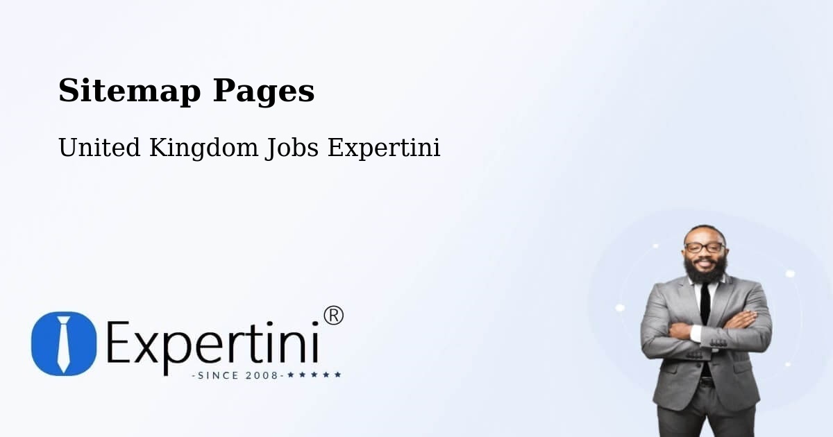 Sitemap Pages - Hackleton - United Kingdom Jobs Expertini