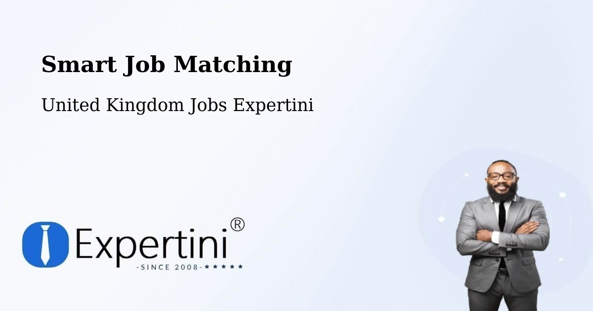 Intelligent Job Matching – Hackleton - United Kingdom Jobs Expertini