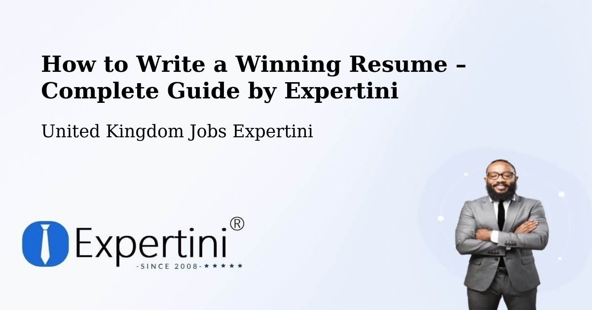 Resume Writing Guide for Job Seekers – Hackleton - Hackleton, United Kingdom Jobs Expertini