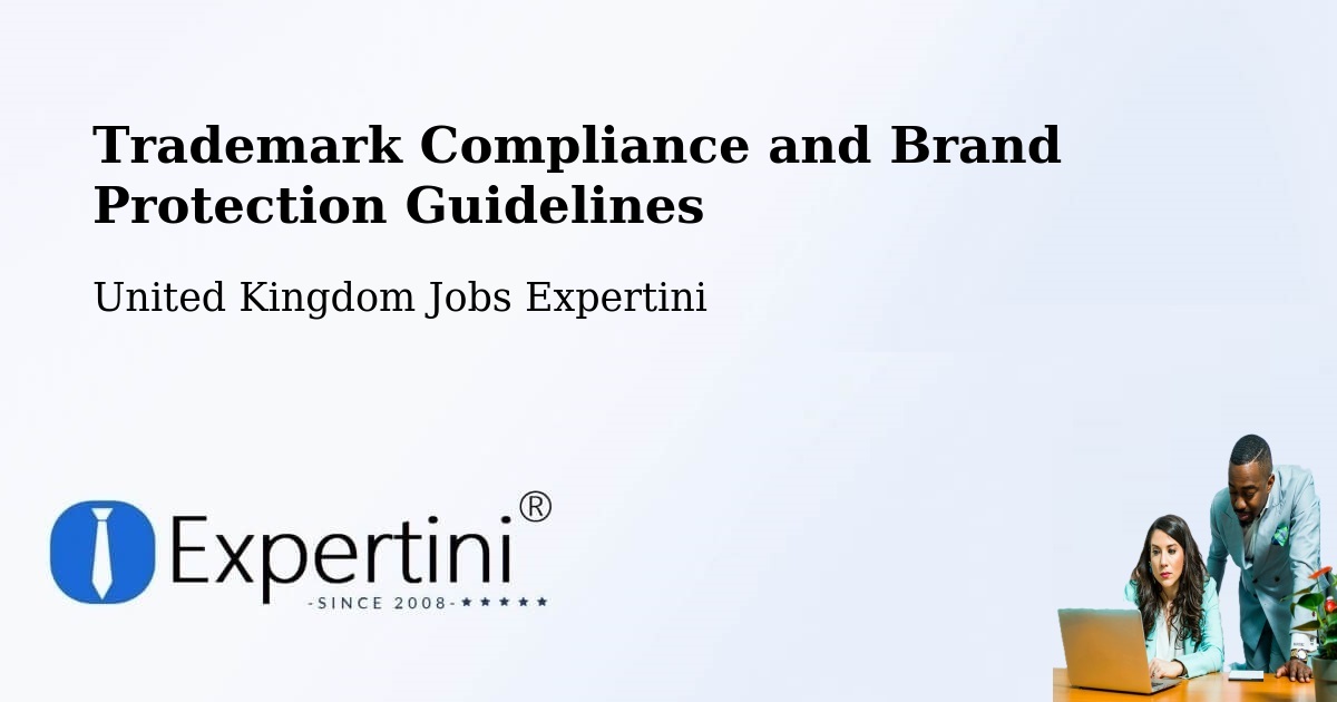 Trademark & Brand Protection Guidelines – Hackleton - United Kingdom Jobs Expertini
